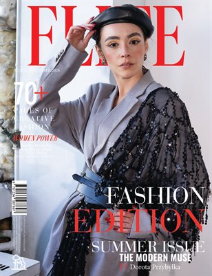 ELITE Magazine | The July Fashion Edition | Vol.11 | 2026