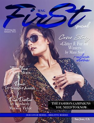 The FIRST Magazine January 2022 vol.2