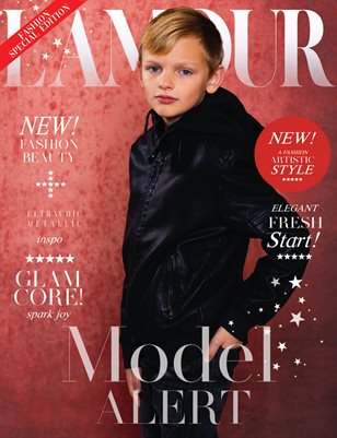 L´Amour Magazine_Macen's Style