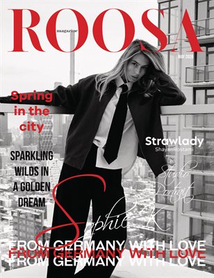 ROOSA Magazine May 2026 Issue 5