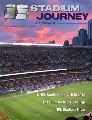 Stadium Journey Magazine Vol. 2, Issue 7