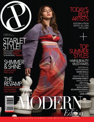 PUMP Magazine - The Modern Edition - Vol.1