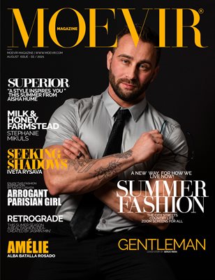 27 Moevir Magazine August Issue 2021