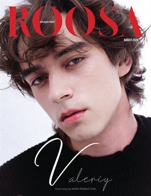 ROOSA Magazine August 2025 Issue 2