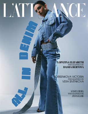 L'ATTIRANCE Fashion Edition Vol 33 October 2023
