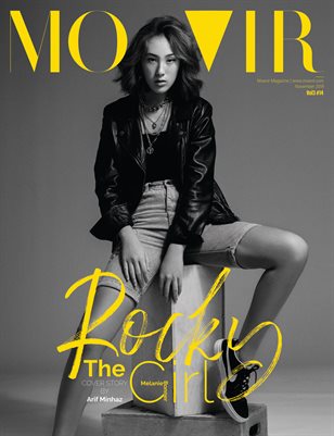 Vol3#14 Moevir Magazine November Issue 2019