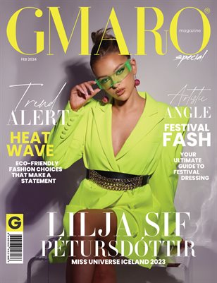 #39 GMARO Magazine February 2024 Issue #39