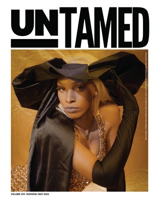 UNTAMED FASHION (Vol. 239 May 2026)