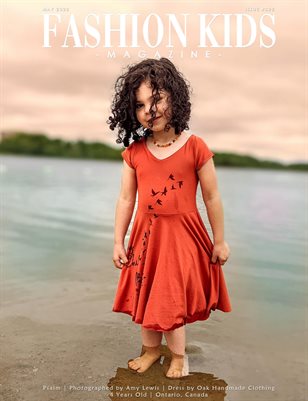 Fashion Kids Magazine | Issue #392