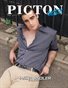 Picton Magazine APRIL 2019 N92 MEN Cover 2