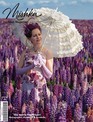 Mishka Fashion Magazine 86 Mia-maria Hagelskjær
