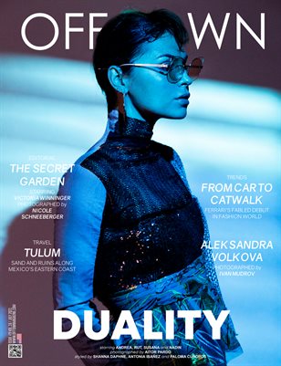 OFF TOWN MAGAZINE #9 VOL.16