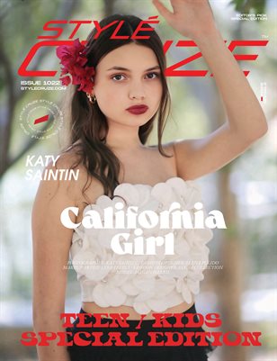 January 2025 Issue (Vol: 1022)| STYLÉCRUZE Magazine