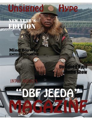 Unsigned Hype Magazine