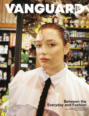 Vanguard #36 vol.15