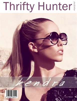 Thrifty Hunter Magazine Summer Issue 1