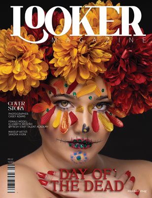  Looker Halloween Issue 5