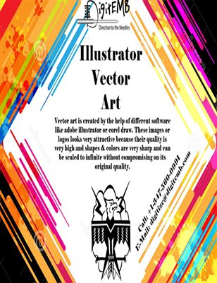 Illustrator Vector Art
