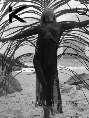 Kansha Magazine Chapter 89 Featuring Isadora Diaz