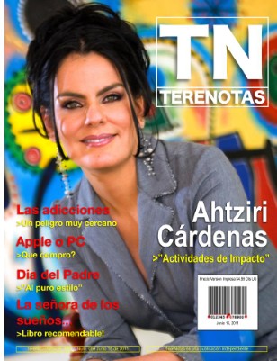 Ahtziri Cardenas... "Actividades de Impacto"