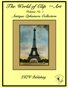 Antique Ephemera Collection 1