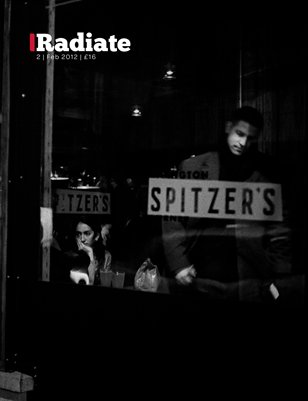 Radiate Magazine Issue 2