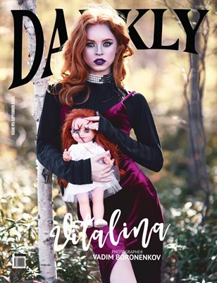 Darkly Issue 415 September