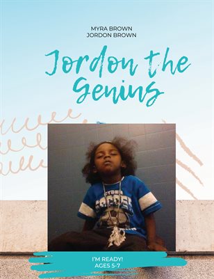 Jordon The Genius- I'm Ready Ages 5-7