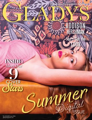 Gladys Summer 2026 ADDISON