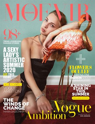 24 Moevir Magazine August Issue 2020