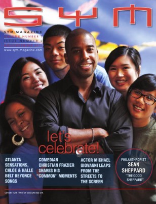 SYM-Magazine November/December 2011