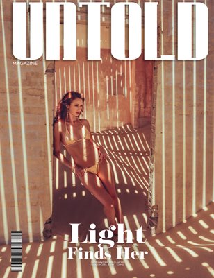 5UNTOLD___Glamour_and_Beauty_Issue 4 
