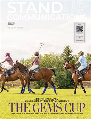 StandUP Communications Special Edition - The Gems Cup Summer 2025