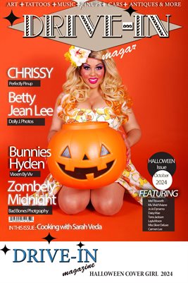 CHRISSY by Perfectly Pinup