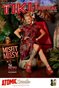 Atomic Beauties Magazine - Tiki & Tropical Special Edition 2026 Vol 1 Misfit Missy Cover Poster