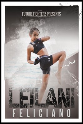 Leilani Feliciano In The Midst - Poster