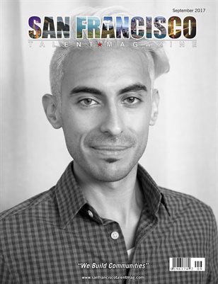 San Francisco Talent Magazine September 2017 Edition