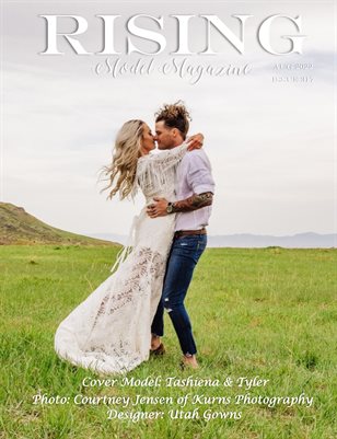 Rising Model Magazine Issue #317