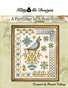 A Partridge In A Pear Tree Counted Cross Stitch Pattern