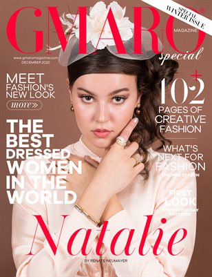 GMARO Magazine December 2020 Issue #24