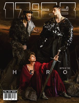 17:23 MAGAZINE No.152 2025