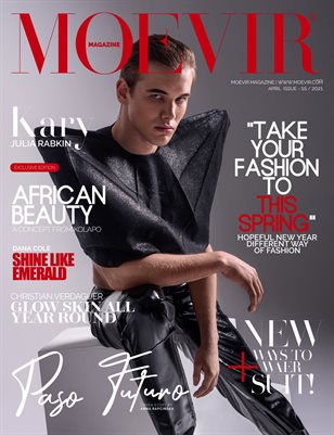 36 Moevir Magazine April Issue 2021