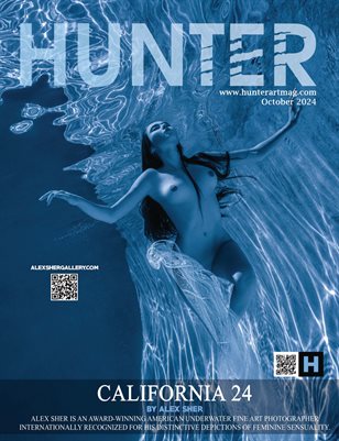 The HUNTER Magazine issue October 2024 vol.2