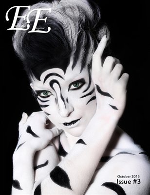 October 2015 "Beautiful Disaster" Issue #3