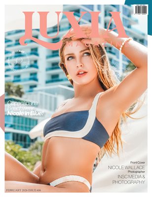 Luxia Mag 606 - Nicole