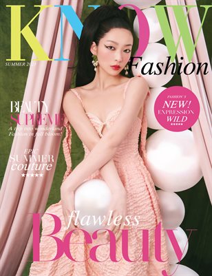 KNOW Magazine_Fashion edition