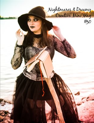 Nightmares & Dreamz Creative Mini Mag #30