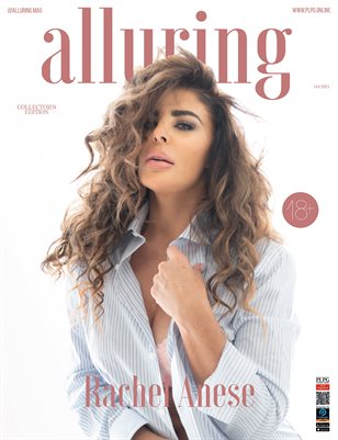 ALLURING - RACHEL ANESE - OCT/2021 - PLPG GLOBAL MEDIA