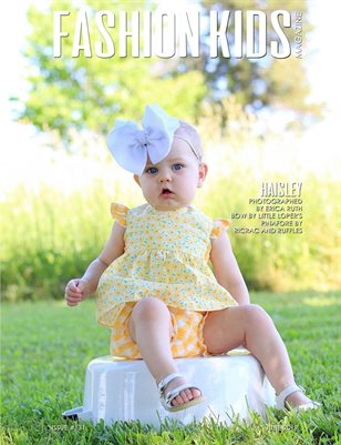 Fashion Kids Magazine | Issue #131