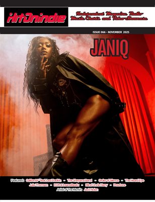 HitOnIndie Magazine November 2025